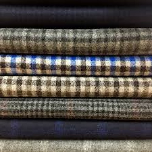 WORSTED FLANNEL