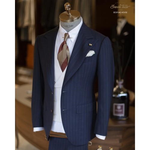 SW6222 by Saville Tailor Bespoke House