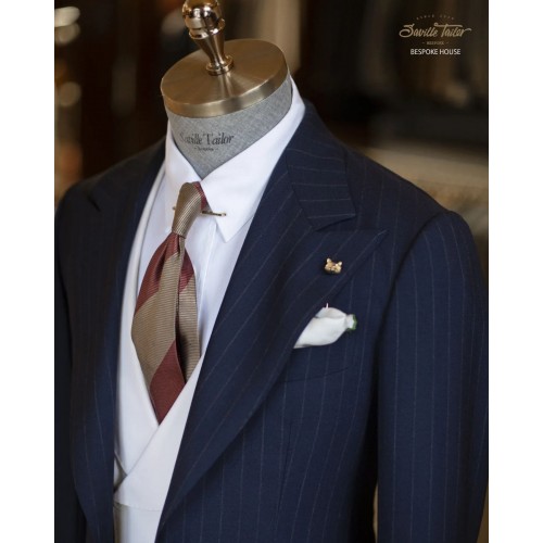 SW6222 by Saville Tailor Bespoke House