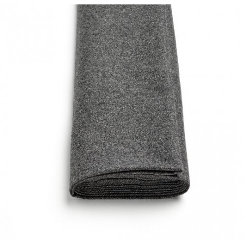 Slate Grey Herringbone Flannel CODE: FS479L-A271311