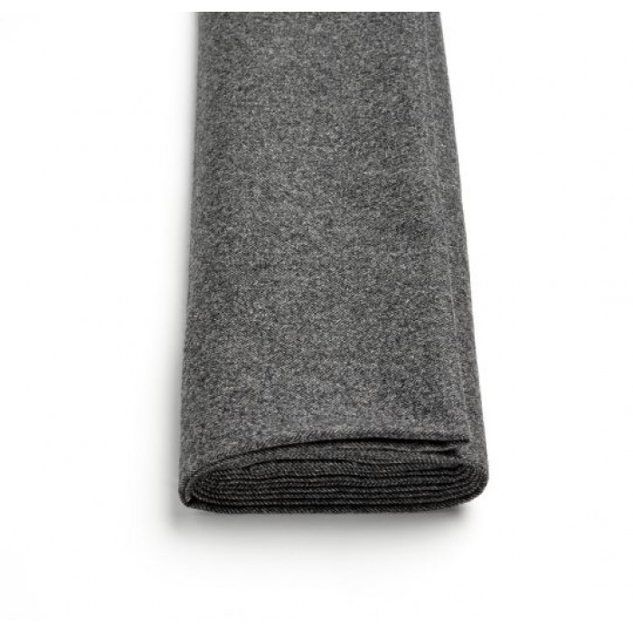 Slate Grey Herringbone Flannel CODE: FS479L-A271311