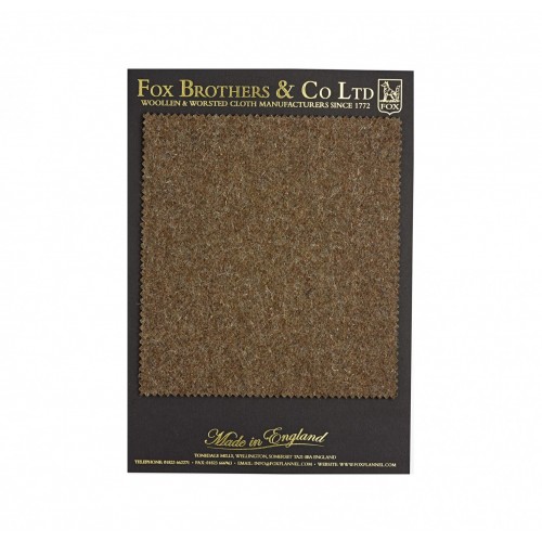 Fox's Great Coat CODE: C217 R2048/3.11