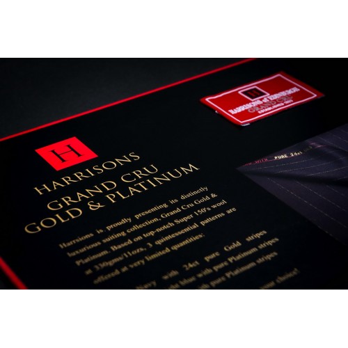 GRAND CRU GOLD AND PLATINUM