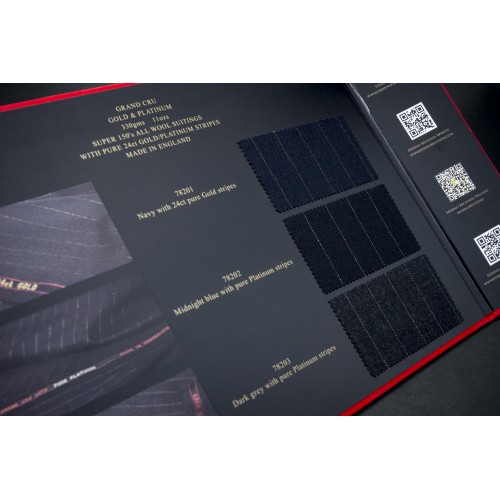 GRAND CRU GOLD AND PLATINUM