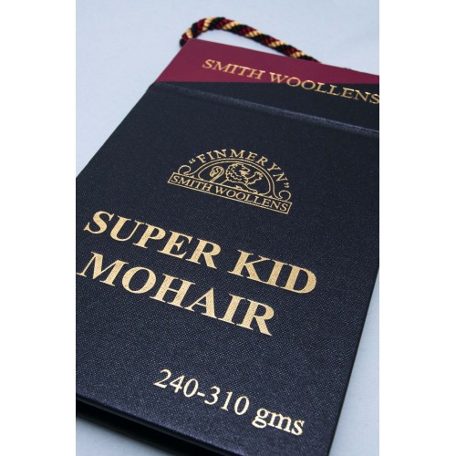 SUPER KID MOHAIR