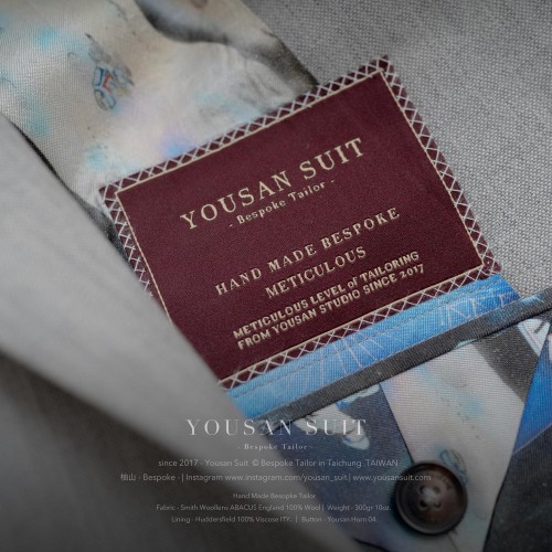 SW6224 by Yousan Suit